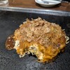 でめきん - でめきんスペシャルお好み焼き