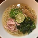 中華そば いぶき - 