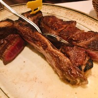 ウルフギャング・ステーキハウス 丸の内店 - 