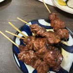 炭火焼とり わきや - 