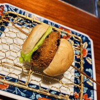 串揚げキッチン だん 梅田店 - 