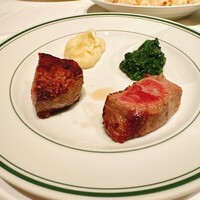ウルフギャング・ステーキハウス 丸の内店 - 
