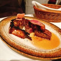 ウルフギャング・ステーキハウス 丸の内店 - 