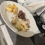 オステリア ダ アダ - 