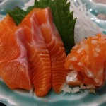 エスポワール・エビス - 信州サーモン