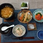 エスポワール・エビス - 料理写真:夕食