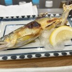 ろばた焼 北海 - 