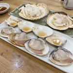 ろばた焼 北海 - 