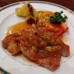 エスポワール・エビス - みゆきポーク