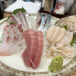 ろばた焼 北海 - 