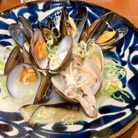 ヒル薬膳粥・ヨル貝料理カイノクチ - 
