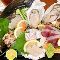 ヒル薬膳粥・ヨル貝料理カイノクチ - 