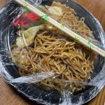 ヤムヤム 光星店 - 焼きそば