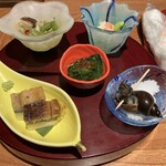 炭焼 うな富士 有楽町店 - 