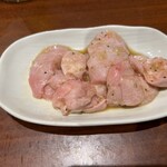焼肉ホルモン 亀萬 - シビレ