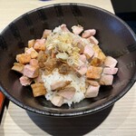 中華そば なかはら - 