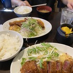 洋食の朝日 - 