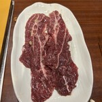 焼肉ホルモン 亀萬 - ツラミ