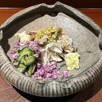 馳走 啐啄一十  - 