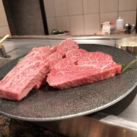 鉄板焼　葵 - 
