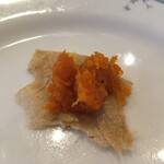 インド料理 パリワル - にんじんハルワとチャパティを一緒に食べても美味しいです