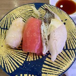 地魚回転すし 小田原港 - 