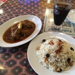 インド料理 パリワル - 王様の食事