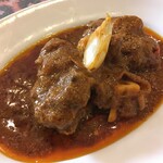 インド料理 パリワル - 旨さにウットリ♡ジャングリマスカレー