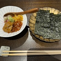 神楽坂 鮨 弥栄 - 