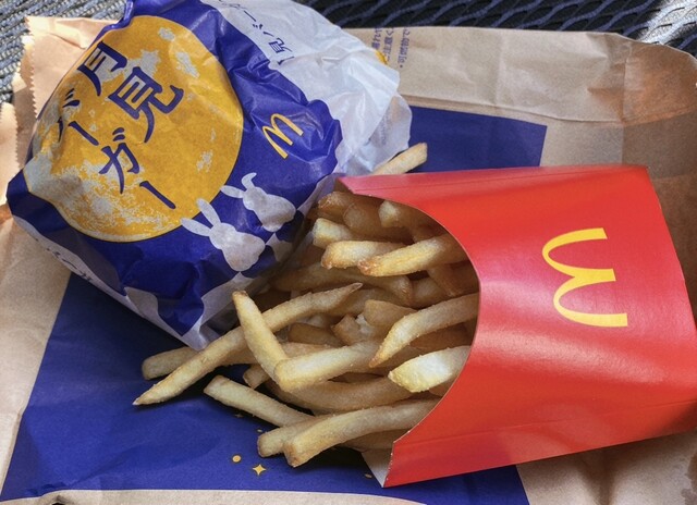 McDonald's Igaya Piago Ten