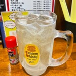 粉もん屋 八 新所沢駅前店 - 