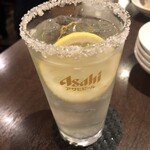 立ち飲み食堂 ウルトラスズキ - 