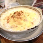 お茶屋 のあ - クリームドリア✨