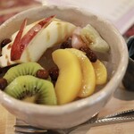 お茶屋 のあ - みつ豆✨