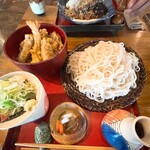 そば屋 案山棒 - 