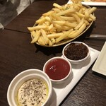 立ち飲み食堂 ウルトラスズキ - 