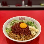 名古屋辛麺 鯱輪 - 