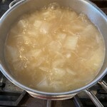 HAKUMOKKA - じっくりグツグツ 水分がしっかりでた！見逃しがちなコツを教えてもらえる