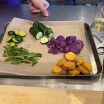 HAKUMOKKA - しっかりきりわけて