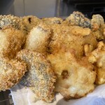 HAKUMOKKA - おしゃれした カツレツ達‼️ハンサムーーーーーーーーー