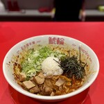 名古屋辛麺 鯱輪 - 