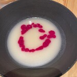 HAKUMOKKA - コレが冬瓜ポタージュ！