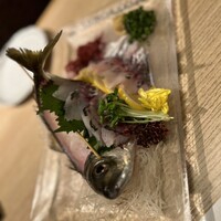 旬魚 左阿彌 錦店 - 