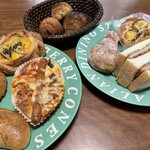 ブーランジェリー マルシェ - 