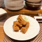 イワナガ食堂 - 宮崎獲れ釣りサワラのフライ　2090円