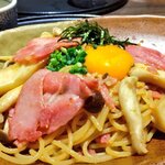 洋麺屋 五右衛門 - 料理写真: