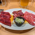 かっぱ - 人気三種盛