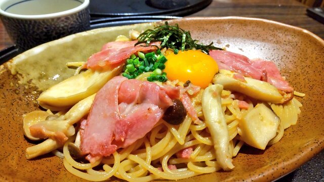 洋麺屋 五右衛門 郡山店 - 郡山富田/パスタ | 食べログ