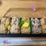 おこわ米八 - 料理写真: