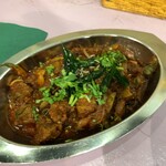 TOKYO BHAVAN - マトンスッカ